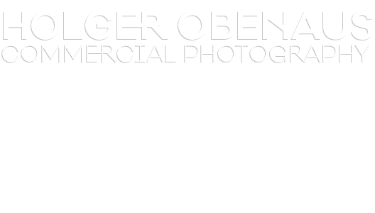 Holger Obenaus Commercial Photography
